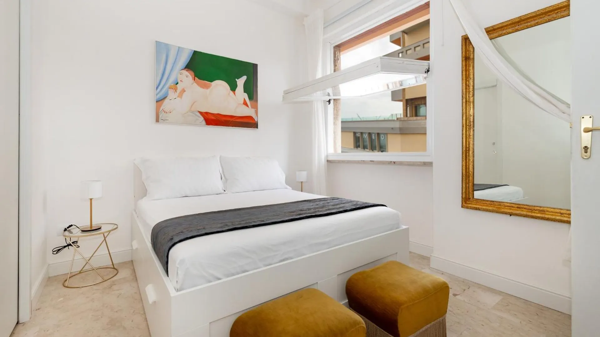 Finestre Sul Mare Apartment Catania