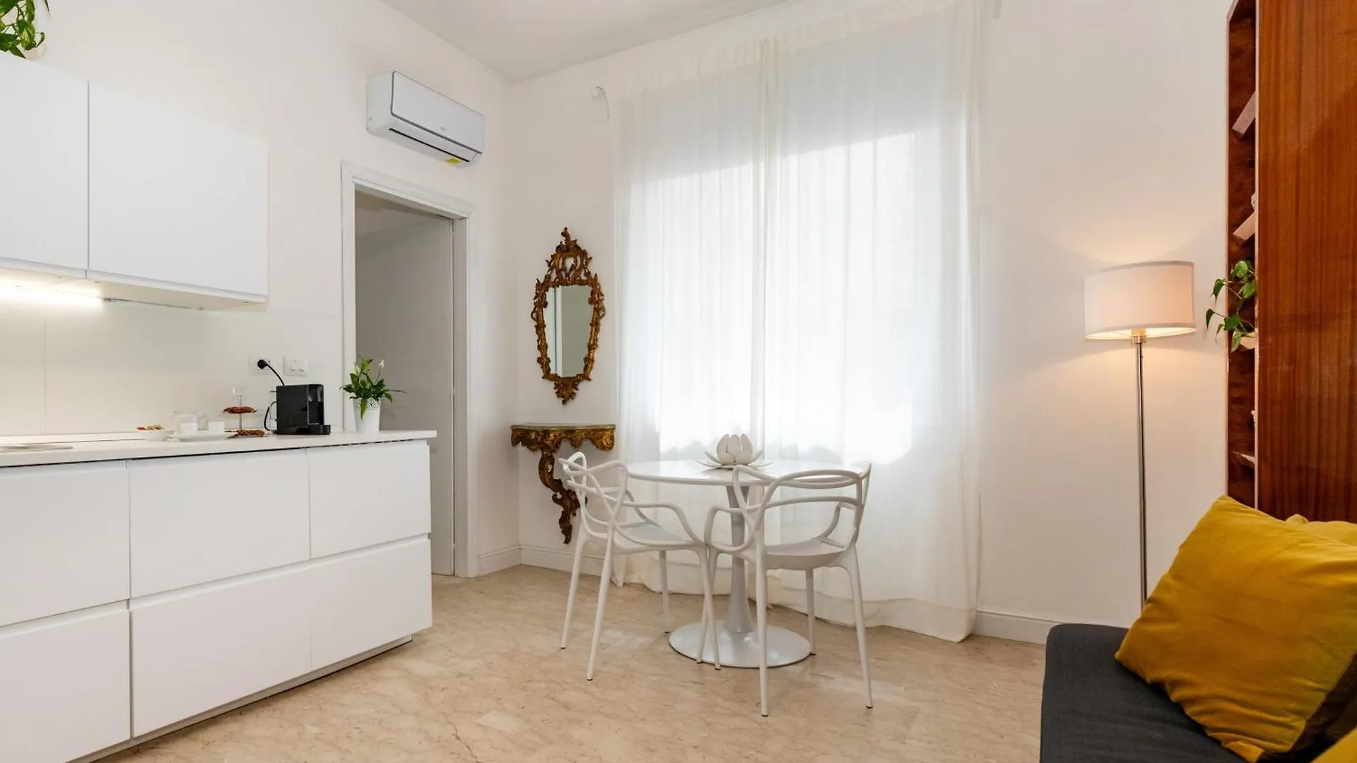 Finestre Sul Mare Apartment Catania