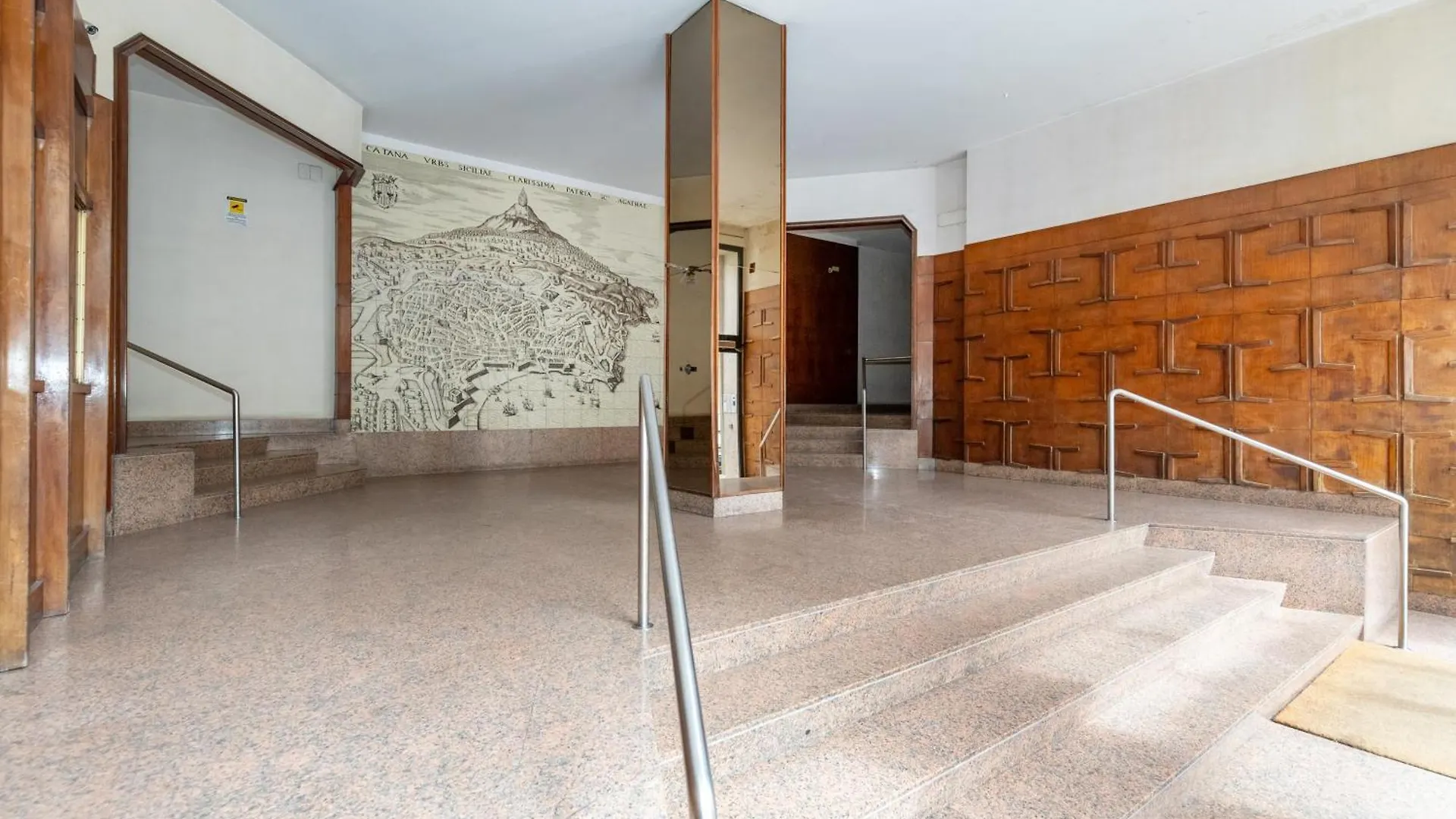 Finestre Sul Mare Apartment Catania Italy