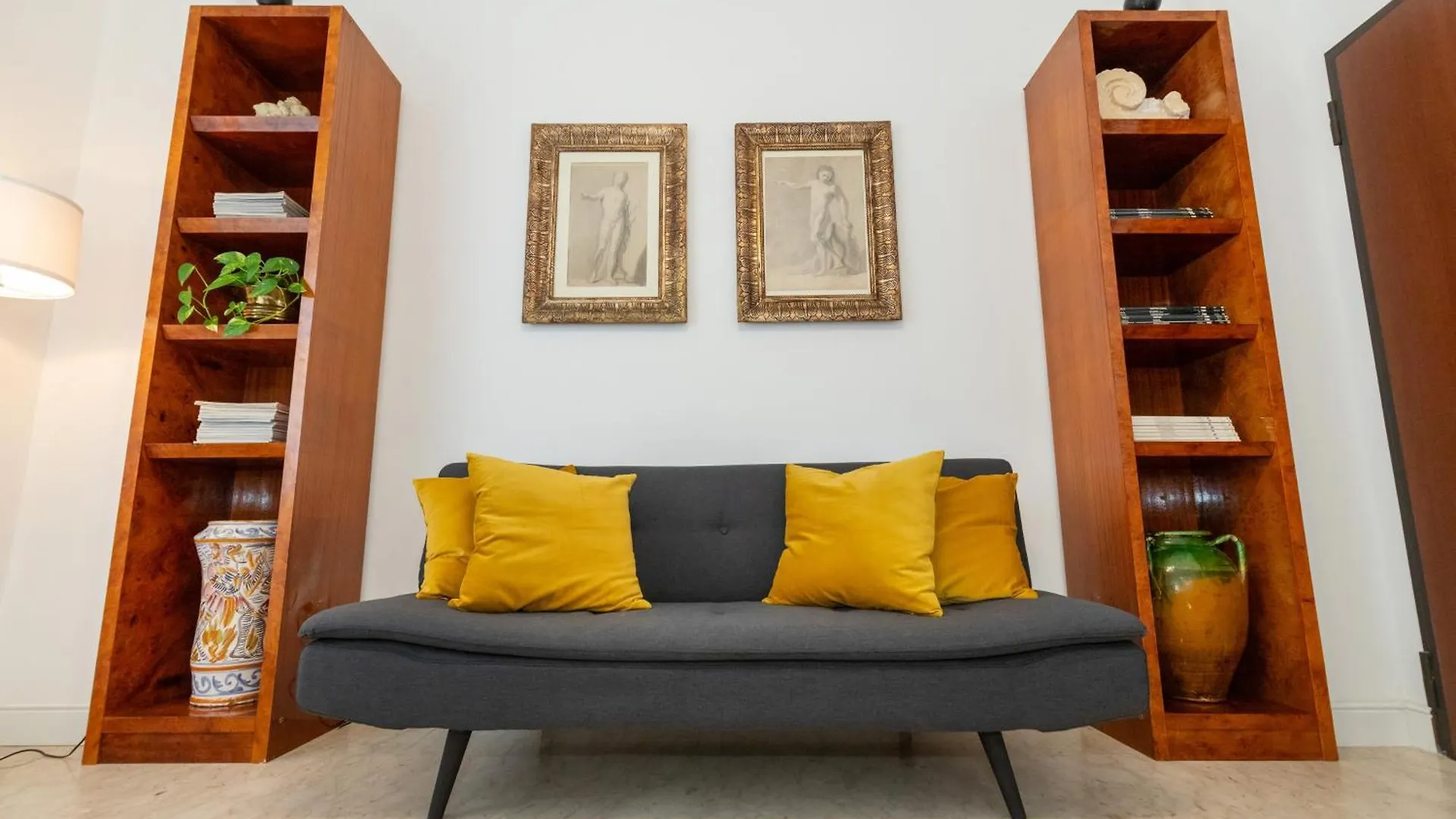 Finestre Sul Mare Apartment Catania