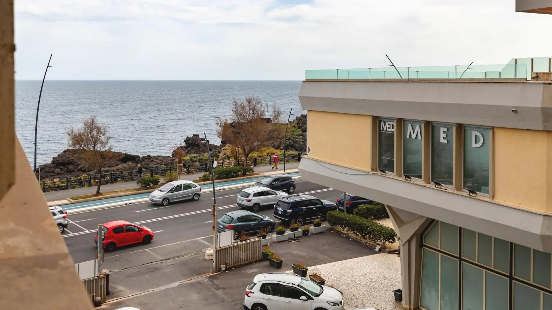 Finestre Sul Mare Apartment Catania 0*,