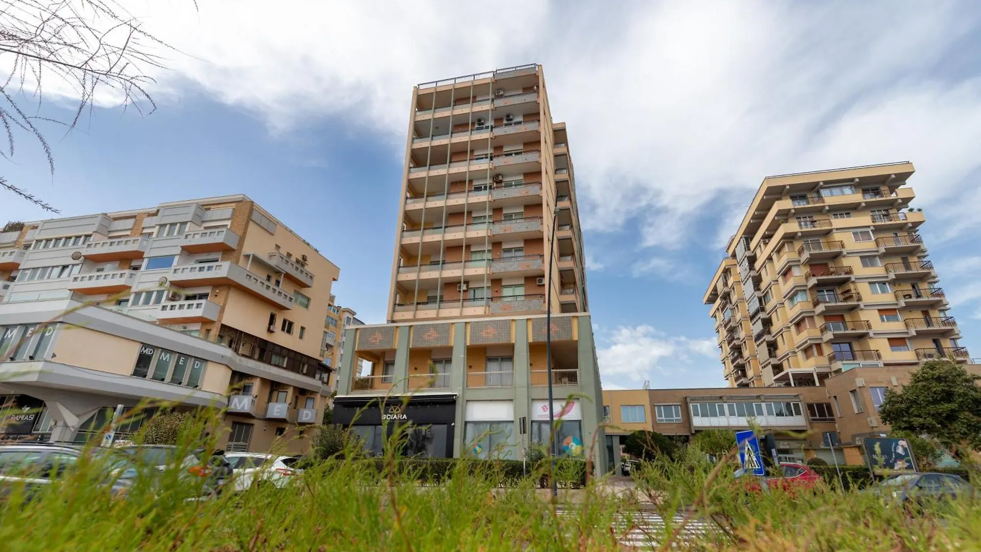 Finestre Sul Mare Apartment Catania