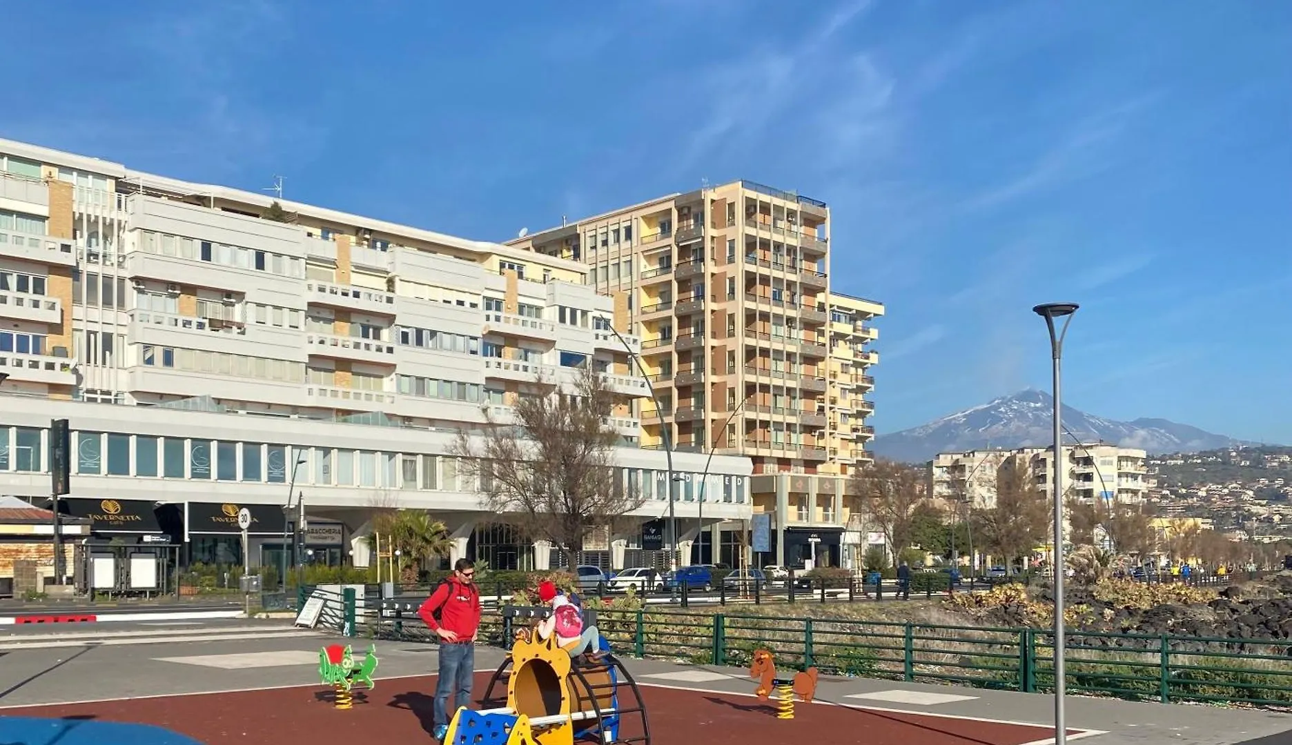 Finestre Sul Mare Apartment Catania 0*,  Italy