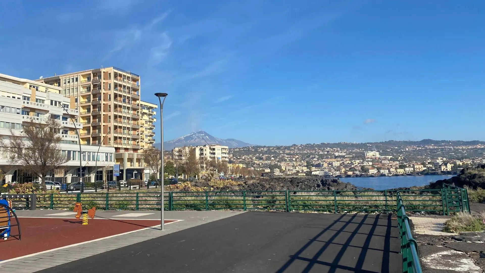 Finestre Sul Mare Apartment Catania Italy