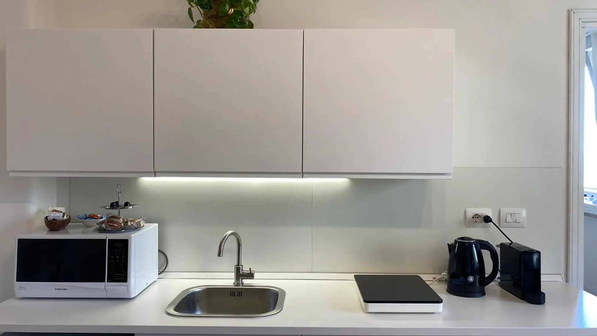 Finestre Sul Mare Apartment Catania
